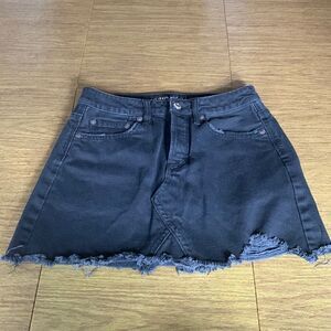 American eagle mini skirt size 0